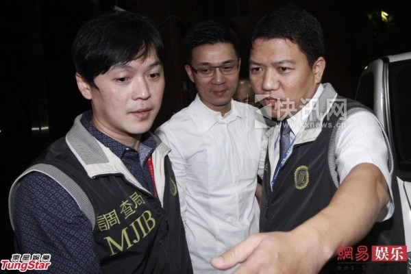 小s豪宅遭搜查同案已有人认罪 律师称许雅钧必定入狱