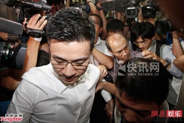 小s豪宅遭搜查同案已有人认罪 律师称许雅钧必定入狱