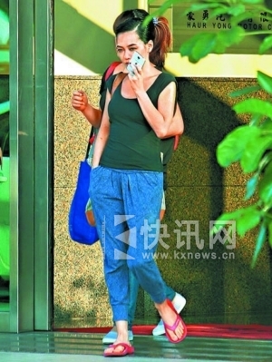 大S自曝怀孕未告诉婆婆汪小菲 求媒体放过小S公公