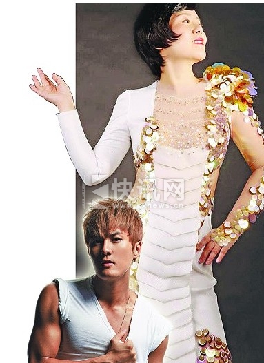 《全能星战》登陆江苏卫视 吴克羣用女声唱《青藏高原》