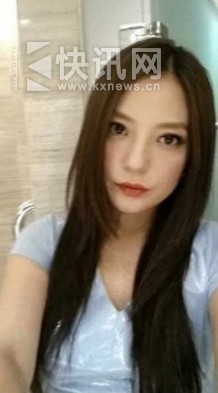 赵薇晒减肥美照 自拍现锥子脸【图】
