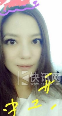 赵薇晒减肥美照 自拍现锥子脸【图】