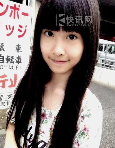 台湾萝莉双胞胎姐妹花长大了 清纯可爱人人点赞