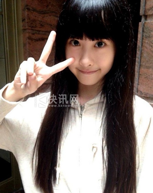 台湾萝莉双胞胎姐妹花长大了 清纯可爱人人点赞