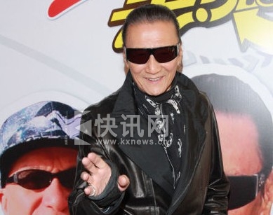 谢贤听闻张柏芝有新欢传闻 恭喜前儿媳