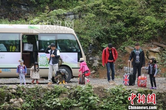 《爸爸2》阵容模式曝光 亲子任务超50个(组图)