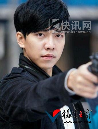 李胜基被刺伤眼忍痛继续拍戏 医生极力阻止要求缜密检查