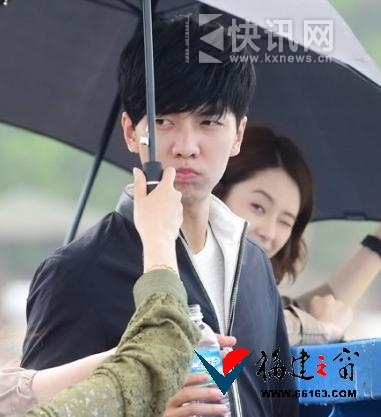 李胜基被刺伤眼忍痛继续拍戏 医生极力阻止要求缜密检查