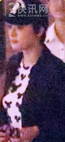 孙俪生二胎后首曝光