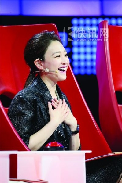 李小冉首谈老公徐佳宁 二人爱情堪称翻版“我爱男闺蜜”