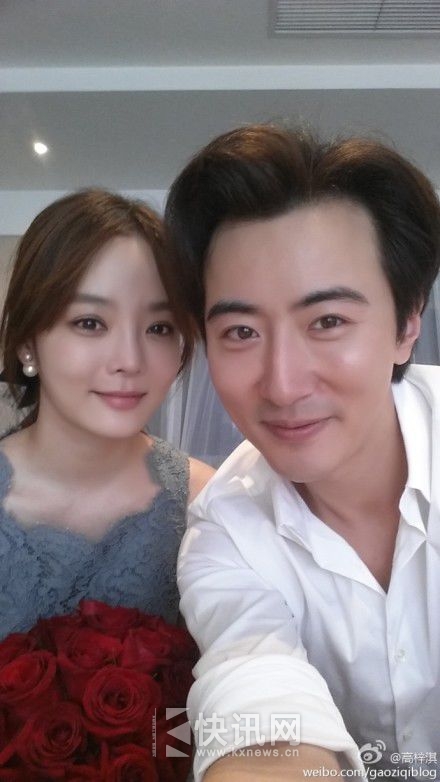 高梓淇向蔡琳求婚 跨越国籍的爱恋感动网友“又相信爱情了”