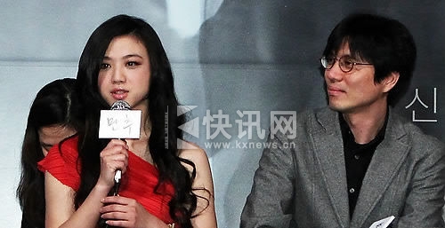汤唯牵手《晚秋》导演秋天办婚礼 韩网友叹可惜
