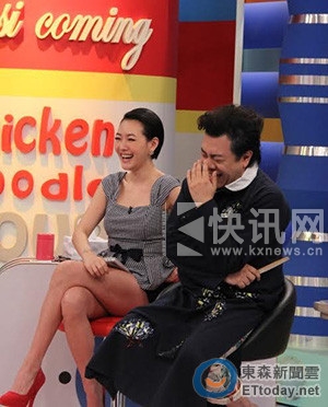 知名男星被曝玩一夜情小S:隐形眼镜差点吓掉