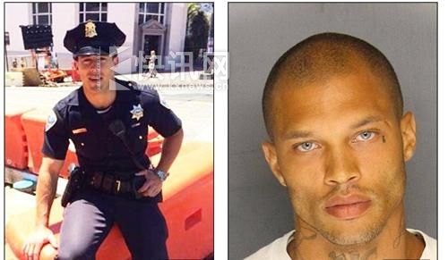 美国推出“最帅警察”打压“最帅囚犯”