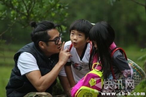 林志颖父子PK陆毅父女 从《爸爸去哪儿》看爸爸该怎么和孩子们相处