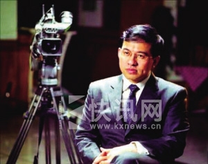 王志谈回归主持:站讲台上发怵,怕误人子弟(图)