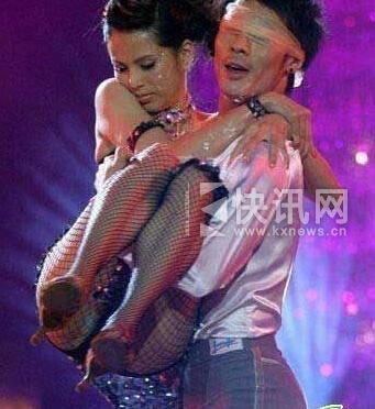 李若彤早年被下迷药内幕始末 小龙女剧组酒店遇迷晕党现金被盗