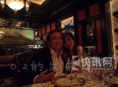 王晶21岁女儿王子涵照片首曝光 爸爸去哪儿Angela被王晶看中演出《澳门风云2》