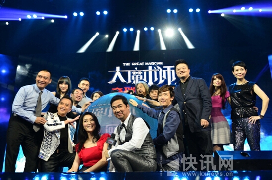 农民魔术师叫板央视《大魔术师》,央视如何接招?