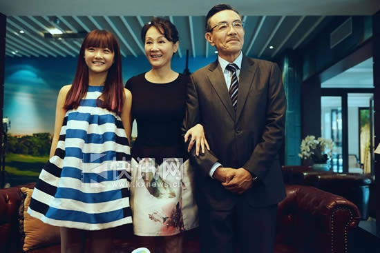 王姬拍《逆爱》分享母亲心得,巧妙化解孩子叛逆心理