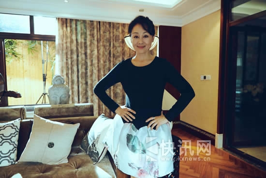 王姬拍《逆爱》分享母亲心得,巧妙化解孩子叛逆心理