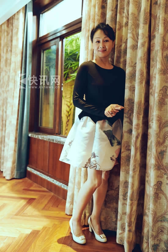 王姬拍《逆爱》分享母亲心得,巧妙化解孩子叛逆心理