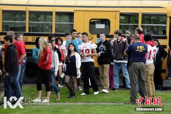 美国校园枪击案又一名伤者死亡 已致4人丧生