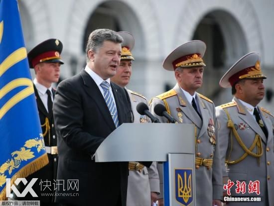 乌总统：计划废除乌东部地区“特殊地位法”