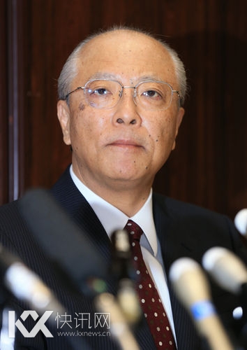 日本《朝日新闻》社长将辞职曾报道慰安妇事件