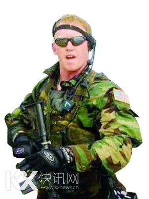 美国海军“海豹”突击队前成员罗布·奥尼尔自称击毙本·拉登。