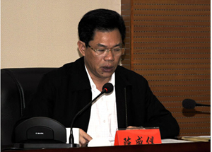 福建龙岩副市长陈盛仪涉嫌犯罪被移送司法(图)