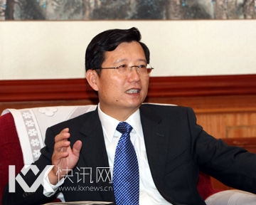 赵正永深入旬邑县看望困难群众和优抚对象 江西省委书记强卫(资料图)