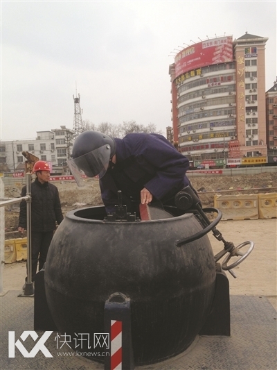 江苏淮安工地挖出101枚废旧炮弹后续或有更多