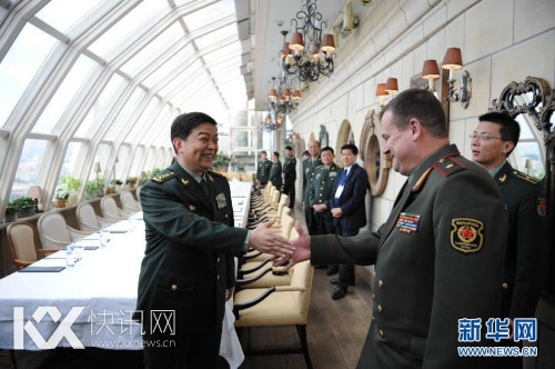 白俄罗斯防长将出席中国抗战胜利纪念活动