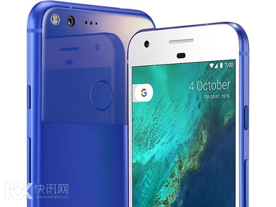 谷歌Pixel手机二代曝光:运行Android8.0