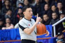 叶楠、魏国梁因在FIBA体测中作弊 国家级裁判员资格被撤销
